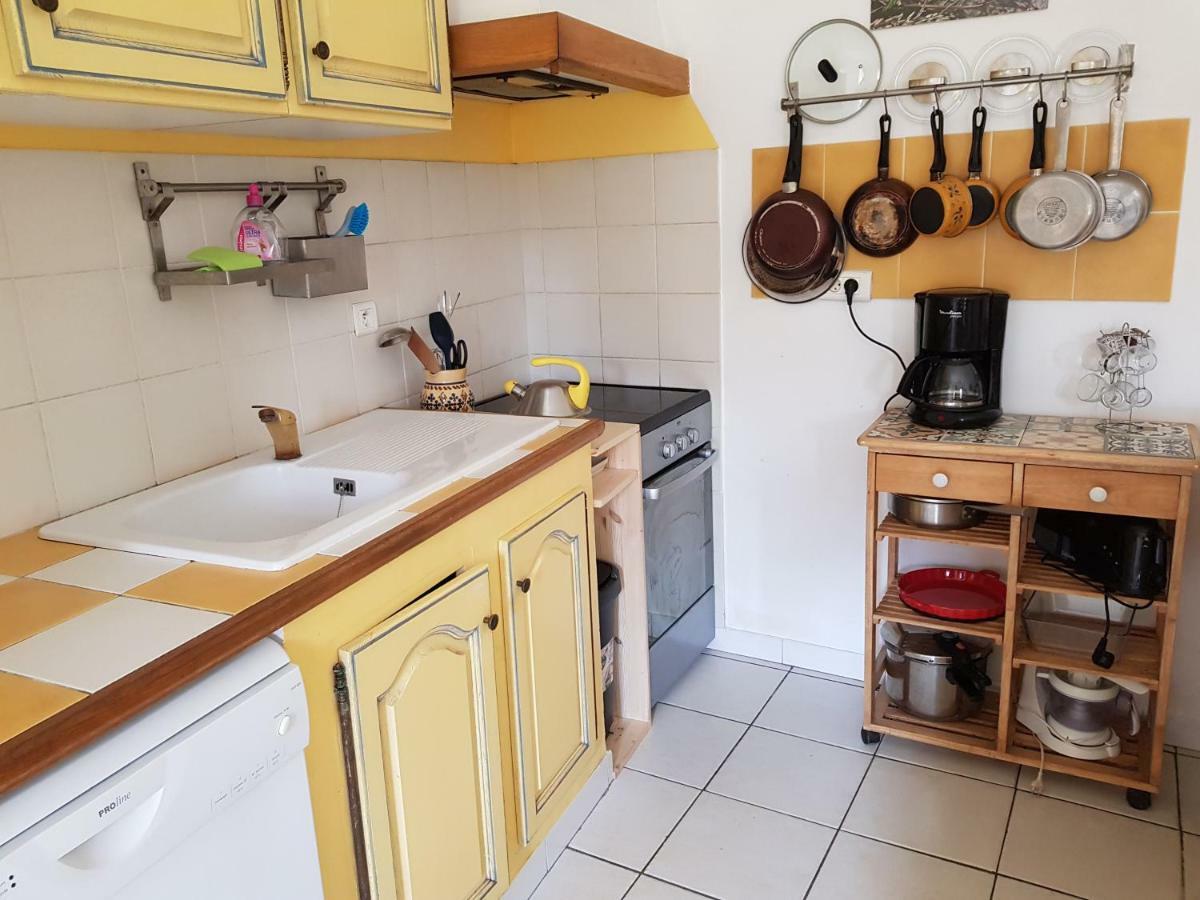 Mas De Guinot Villa Villeneuve  Eksteriør billede